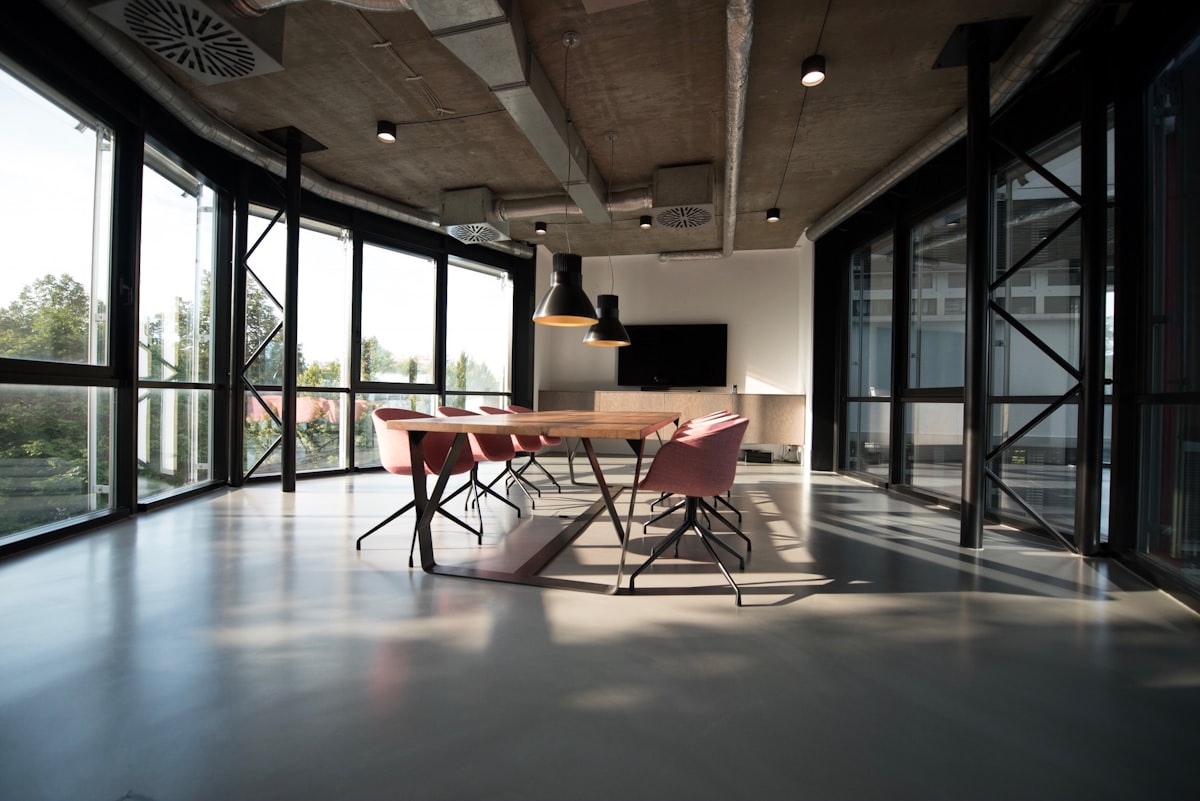 Commercial Fitouts